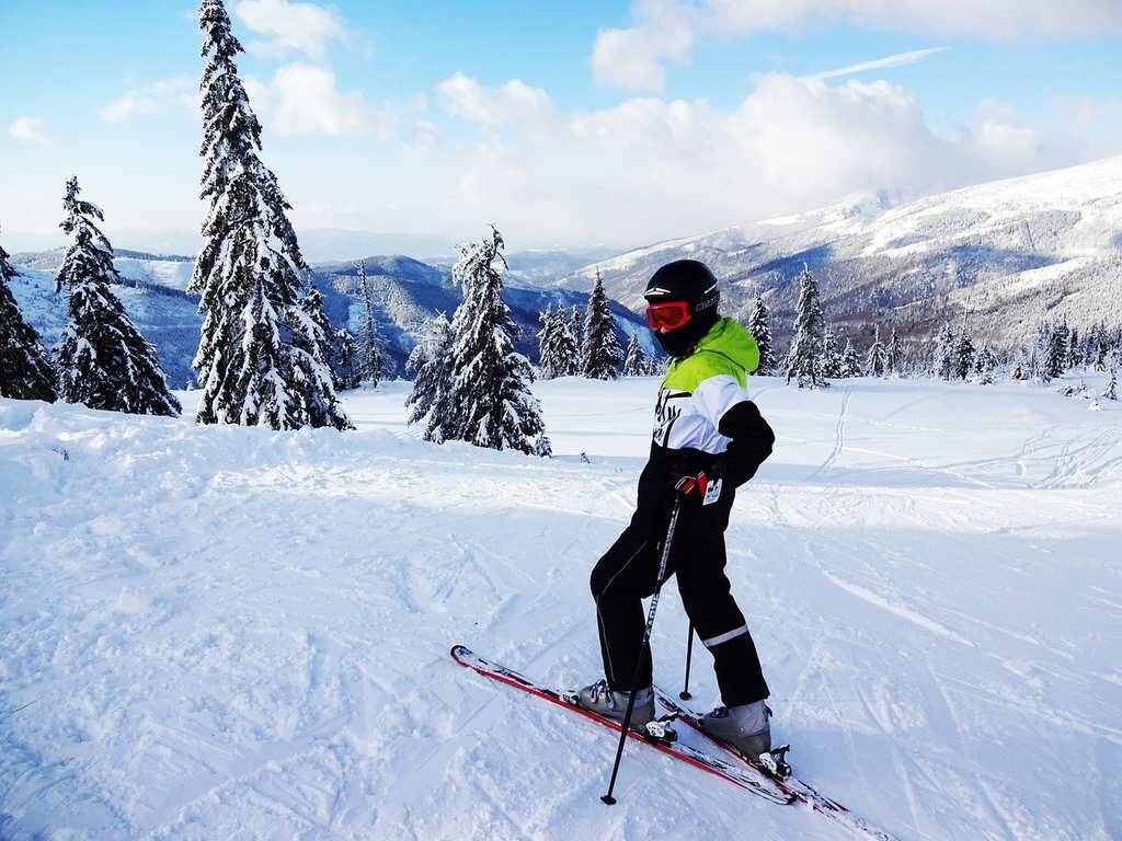 Jak regenerować siły po nartach