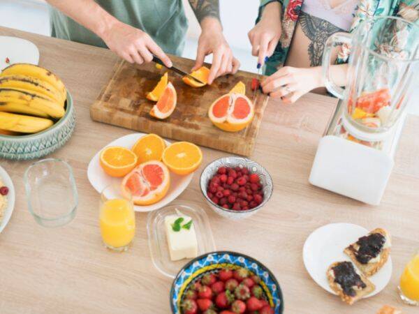 Zdrowe nawyki żywieniowe dla całej rodziny